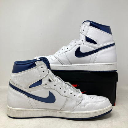 Jordan 1 Retro Metallic Navy (2016)
