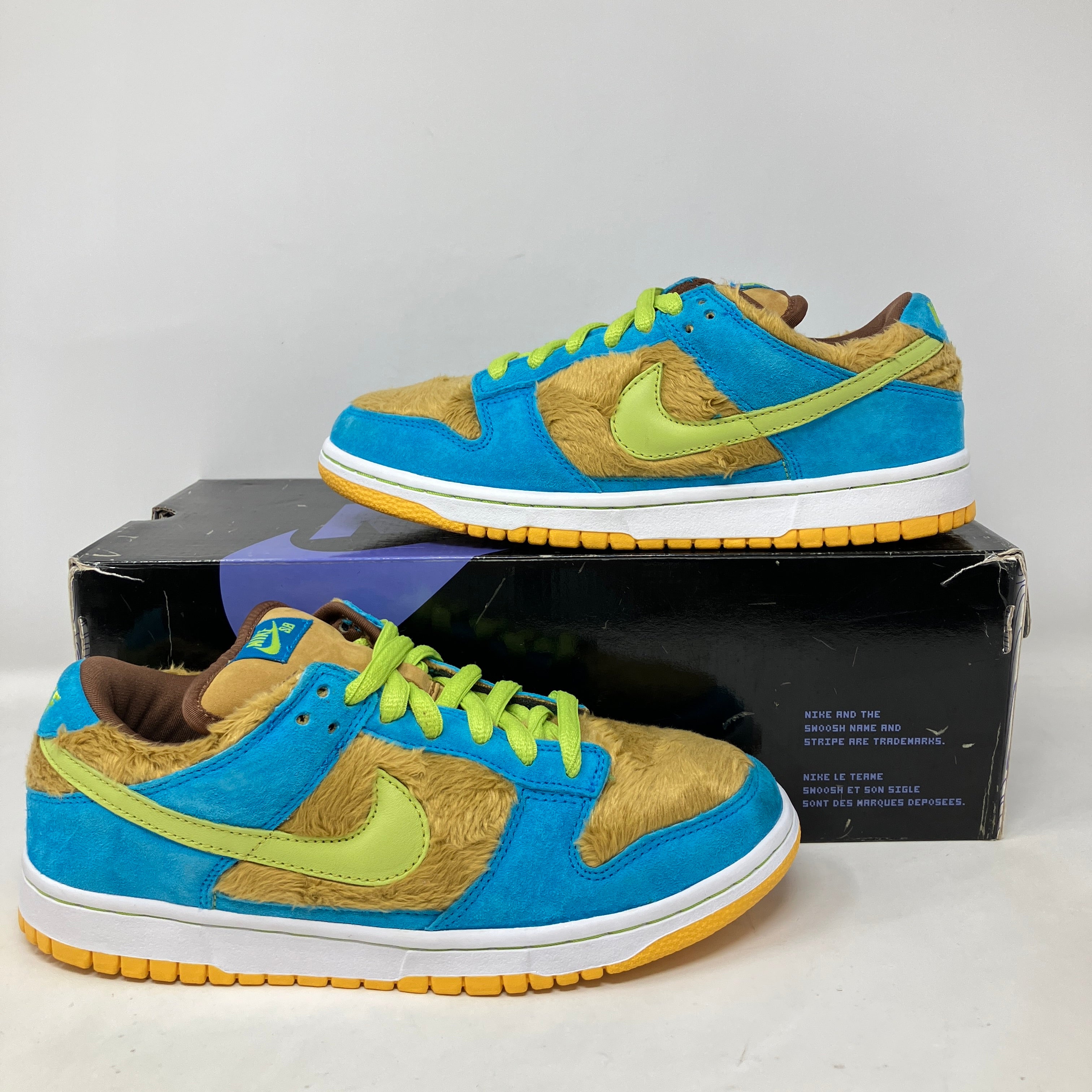 Nike SB Dunk Low Baby Bear
