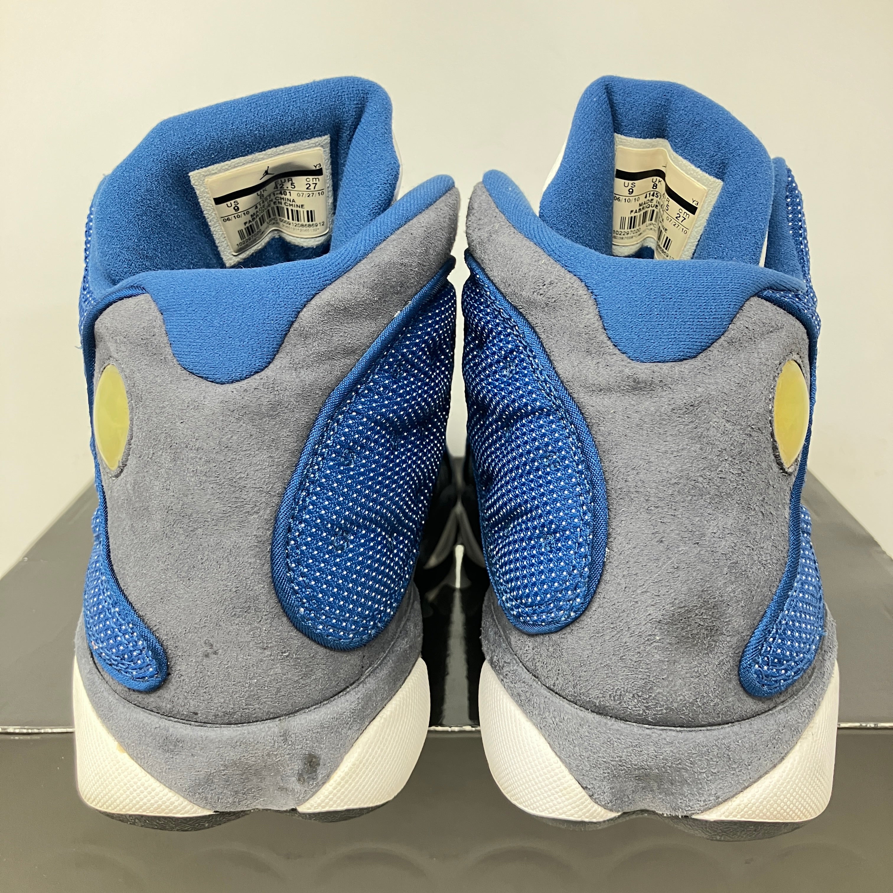 Jordan 13 Retro Flint (2010)
