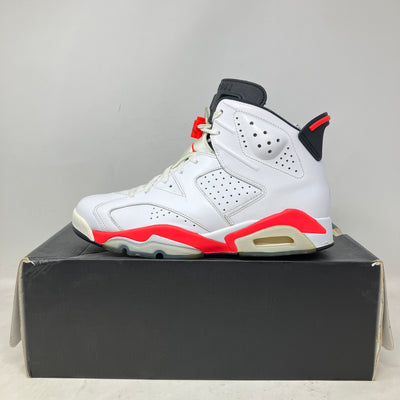 Jordan 6 Retro Infrared White (2014)