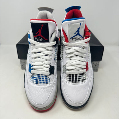 Jordan 4 Retro What The
