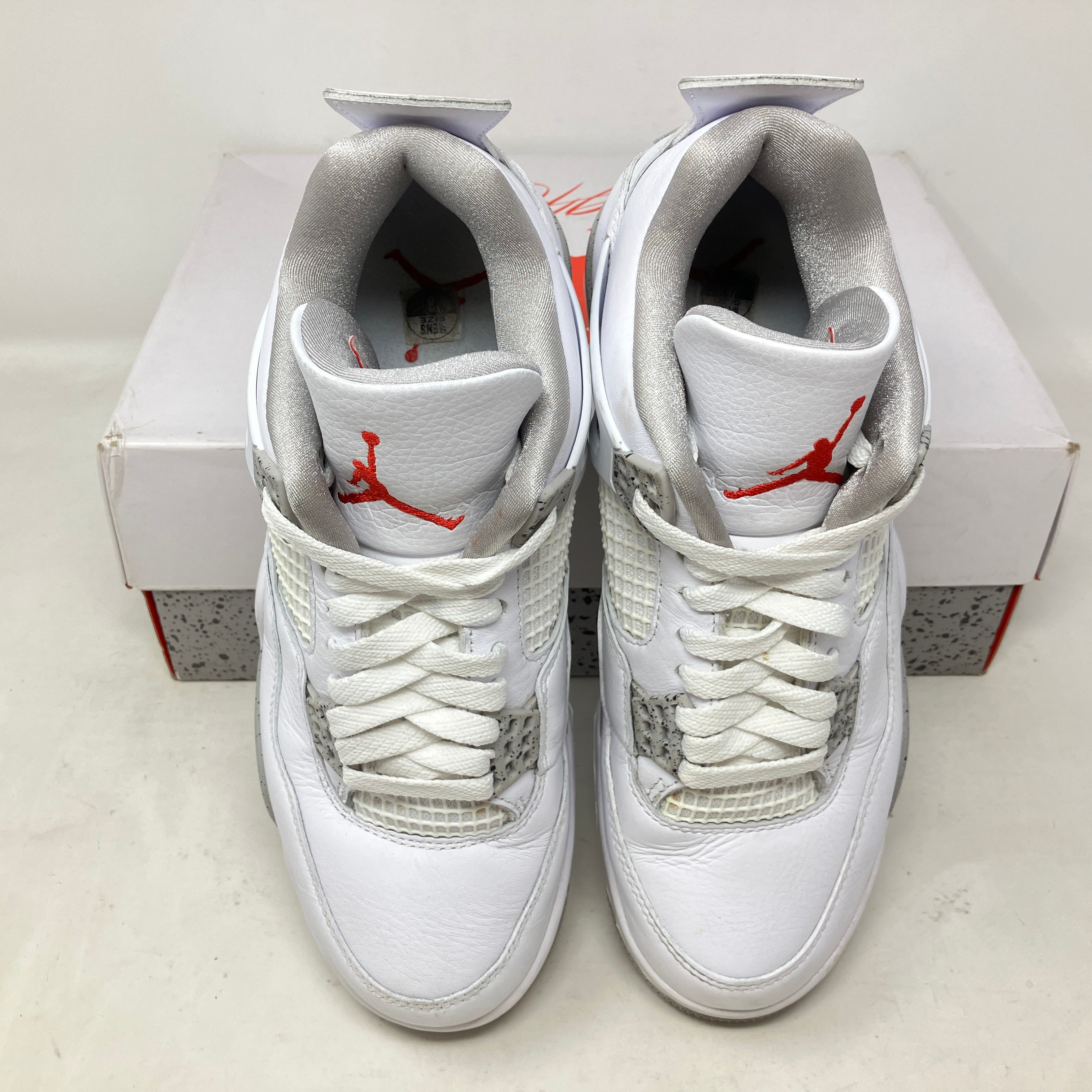 Jordan 4 White Oreo (2021)