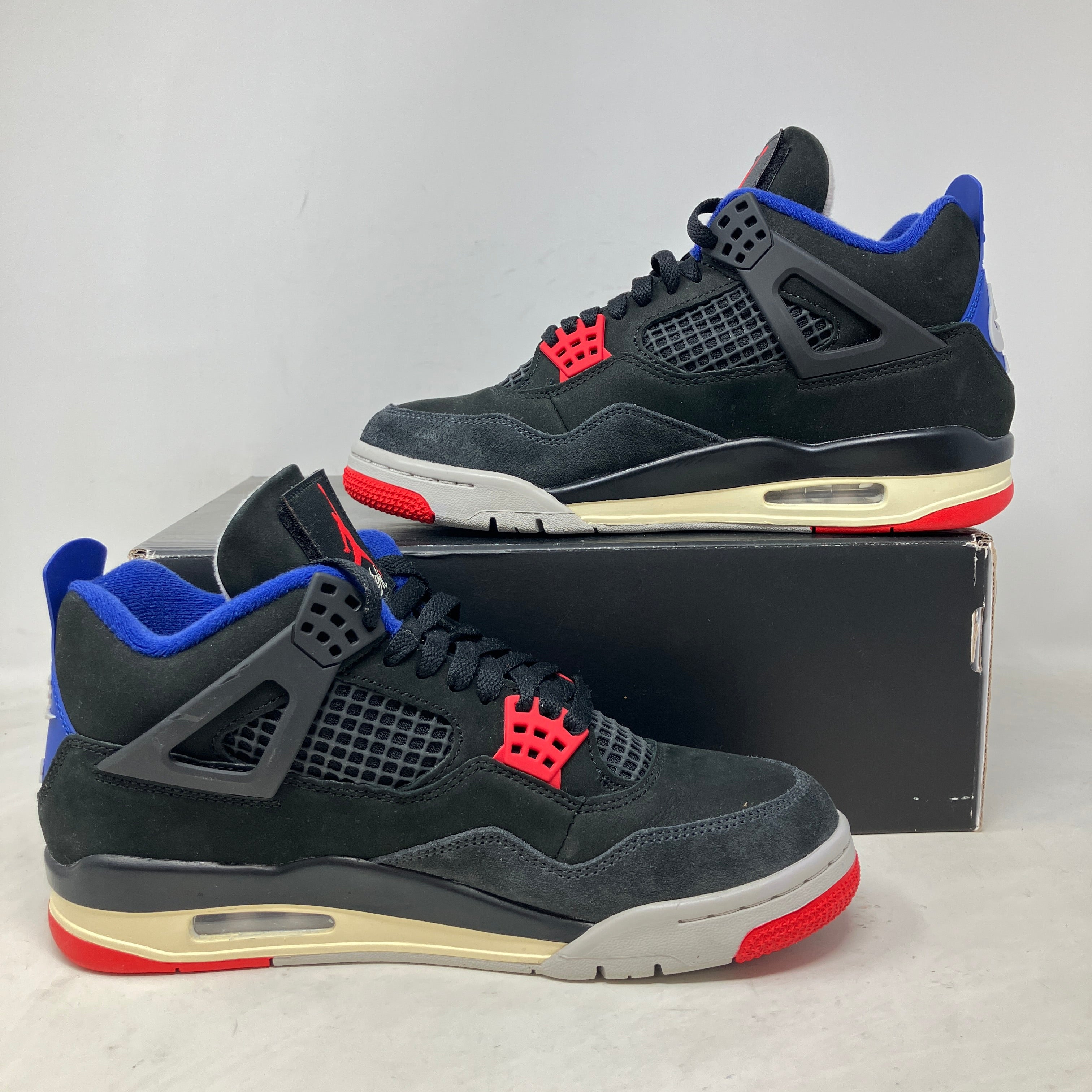 Jordan 4 Retro Rare Air (Gold Lettering)