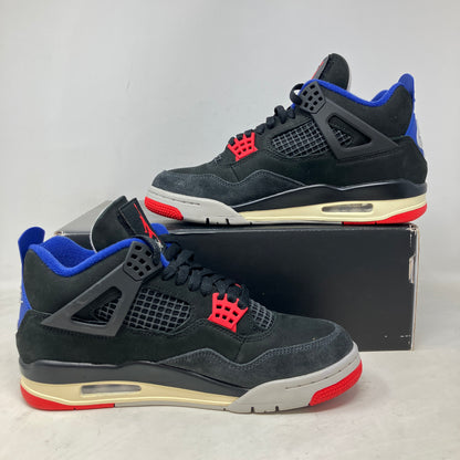 Jordan 4 Retro Rare Air (Gold Lettering)
