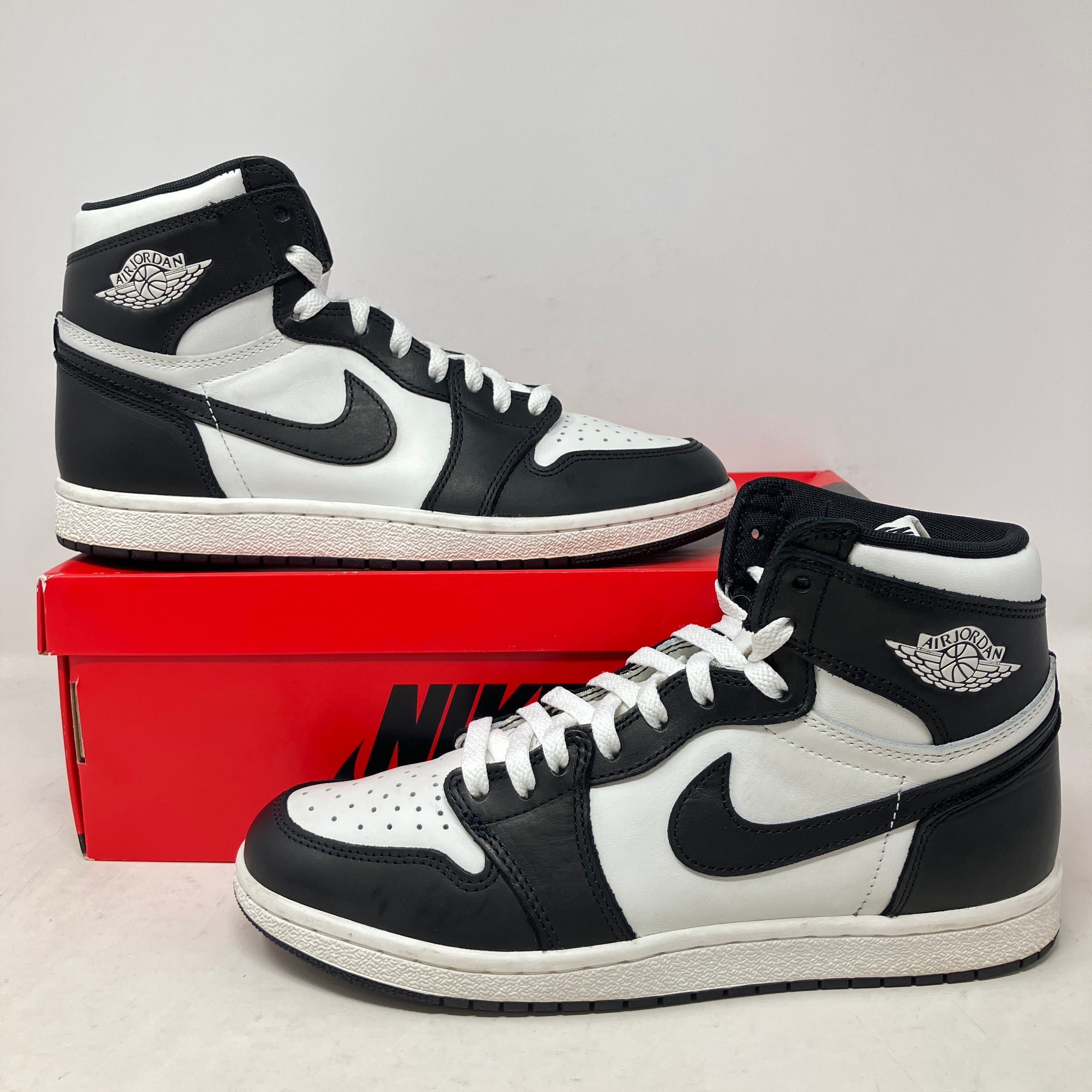 Jordan 1 Retro High '85 Black White (2023)