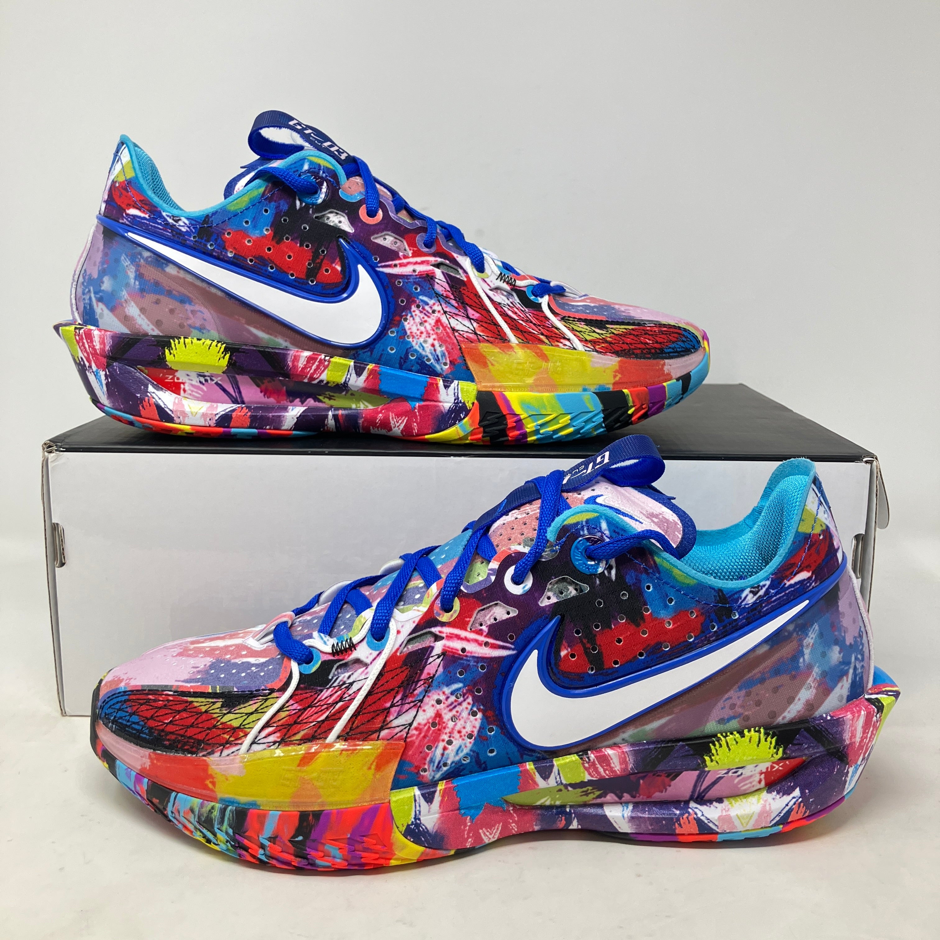 Nike Air Zoom GT Cut 3 Jewell Loyd Paint