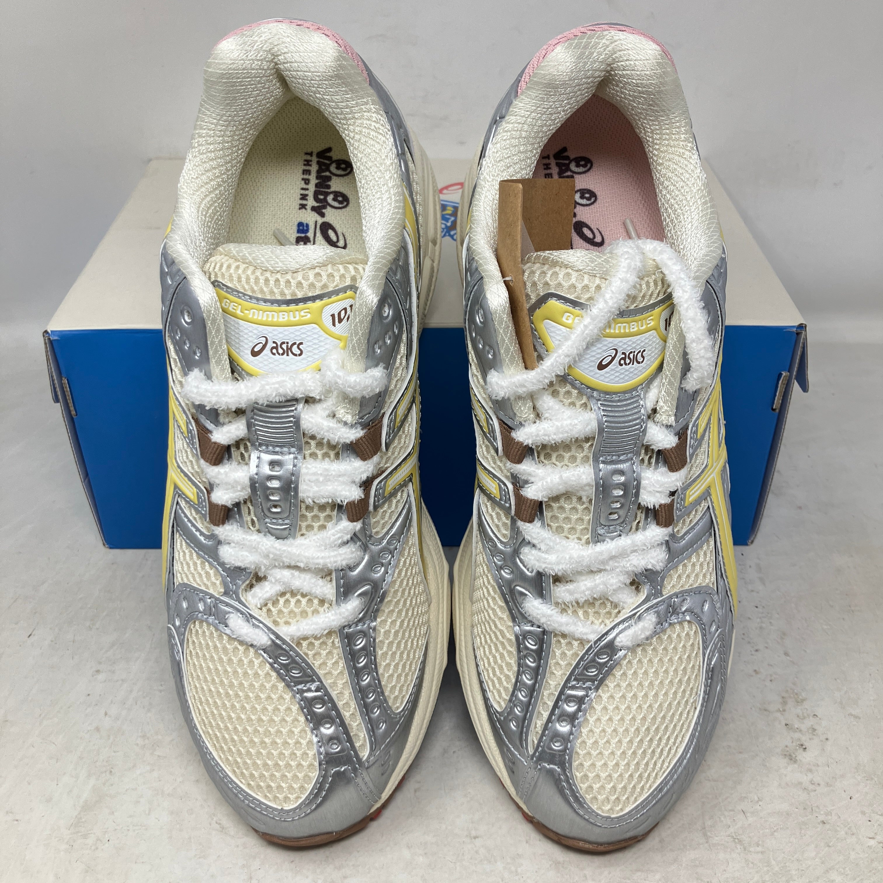 ASICS Gel-Nimbus 10.1 Vandy The Pink x atmos Banana Split Banana