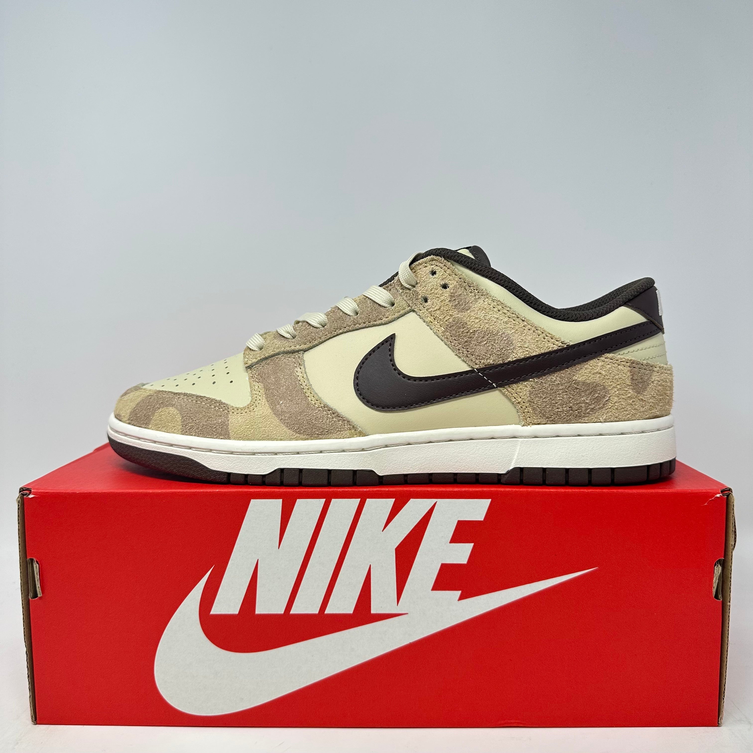 Nike Dunk Low Retro PRM Animal Pack Giraffe/Cheetah