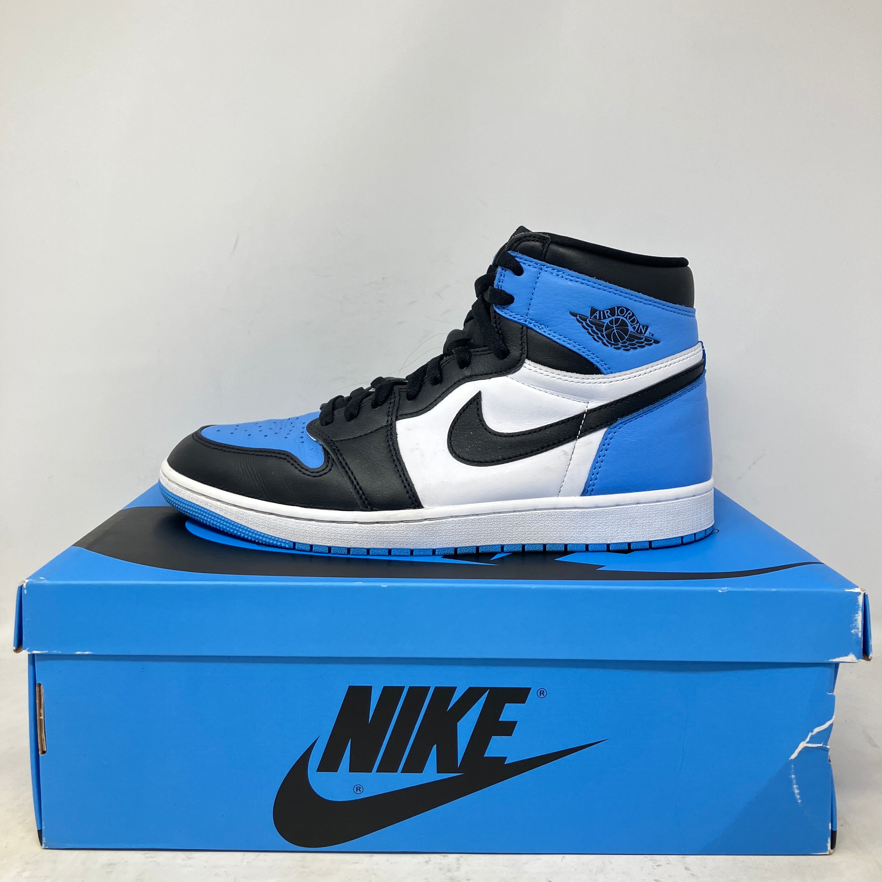 Jordan 1 Retro High OG UNC Toe