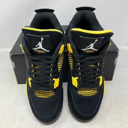 Jordan 4 Retro Thunder (2023)