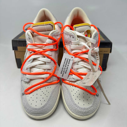 Nike Dunk Low Off-White Lot 11