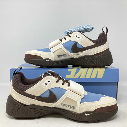 Nike Zoom Field Jaxx Travis Scott Leche Blue