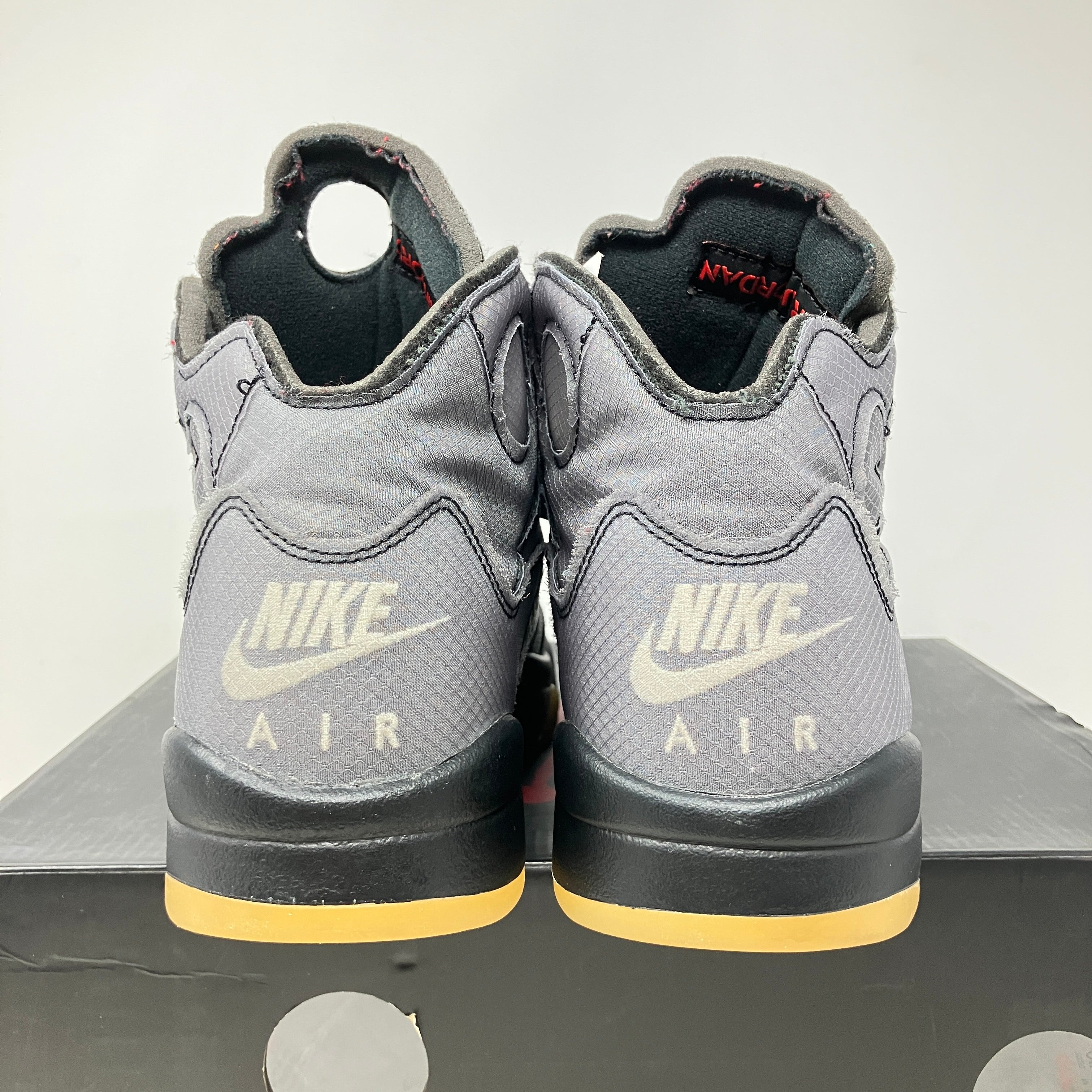 Jordan 5 Retro Off-White Muslin