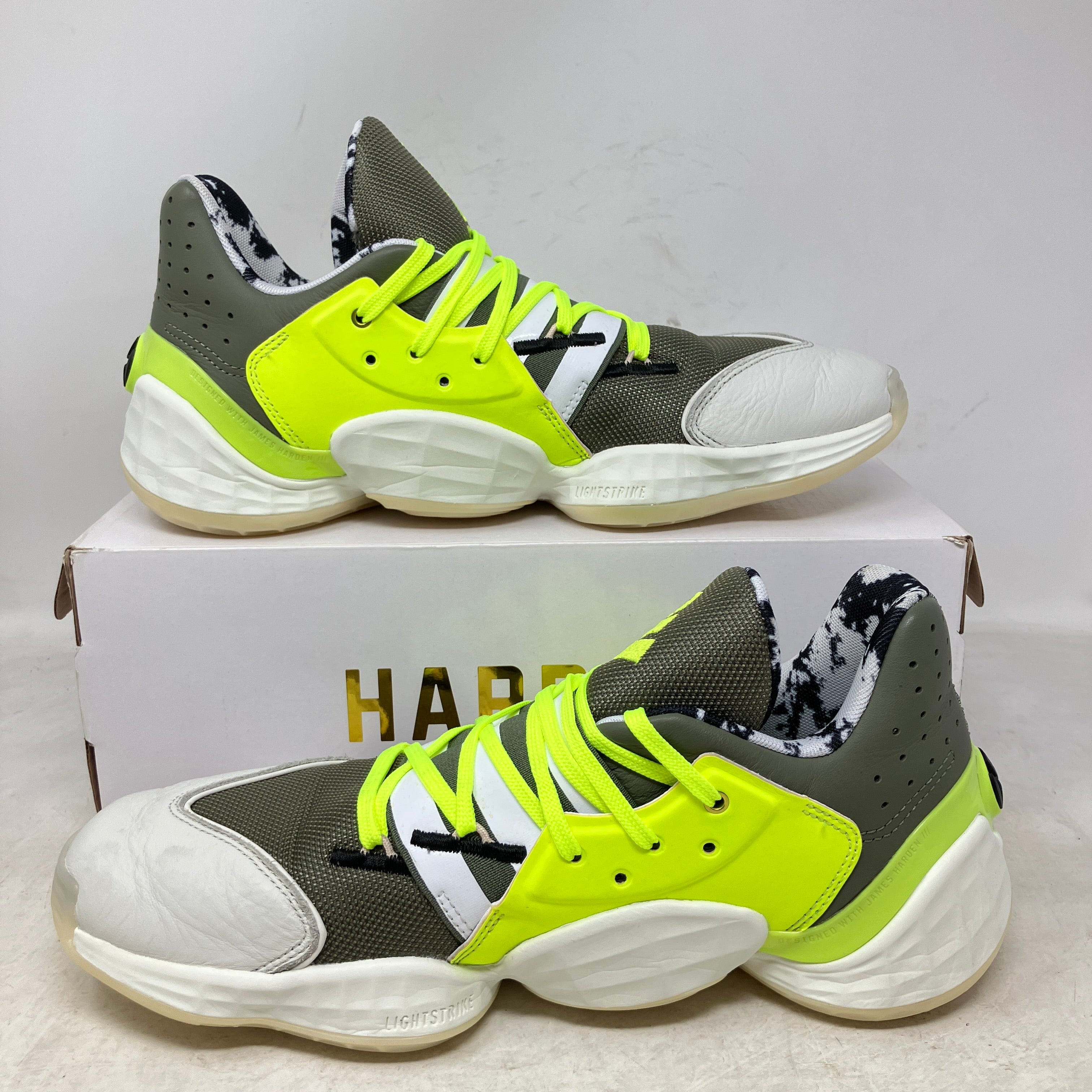 adidas Harden Vol. 4 Daniel Patrick