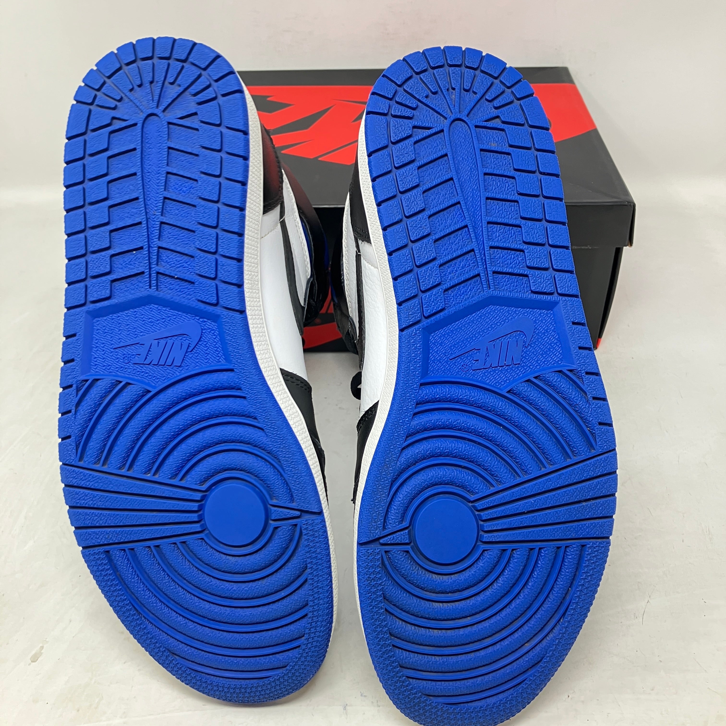 Jordan 1 Retro High Royal Toe