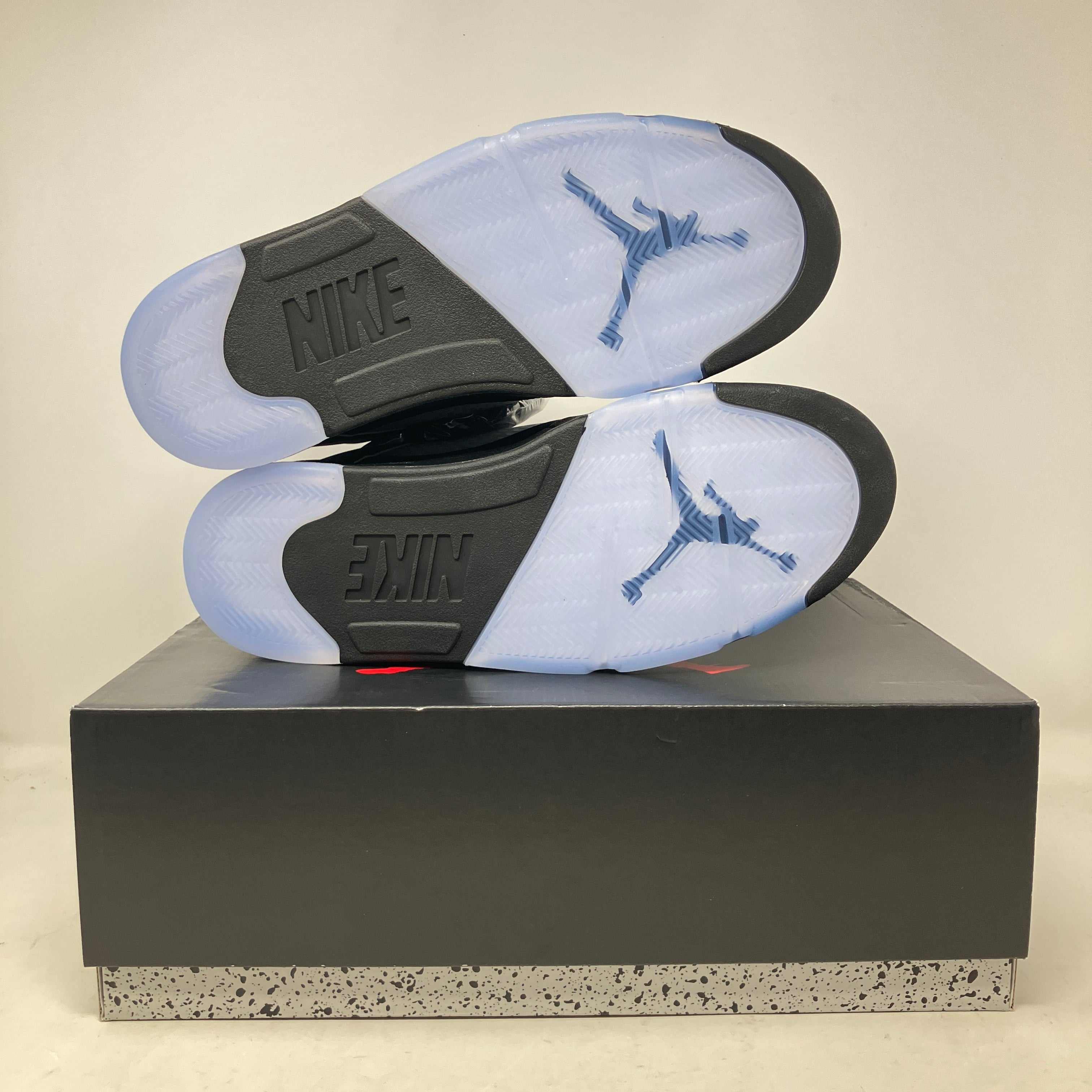 Jordan 5 Retro OG Black Metallic Reimagined