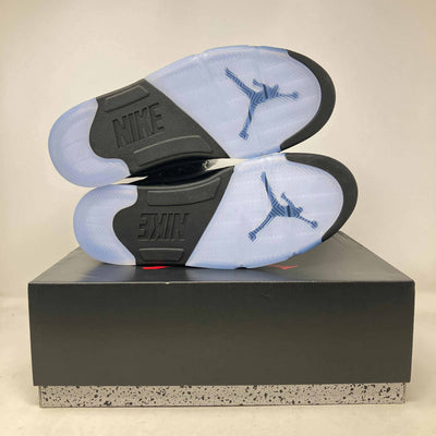 Jordan 5 Retro OG Black Metallic Reimagined