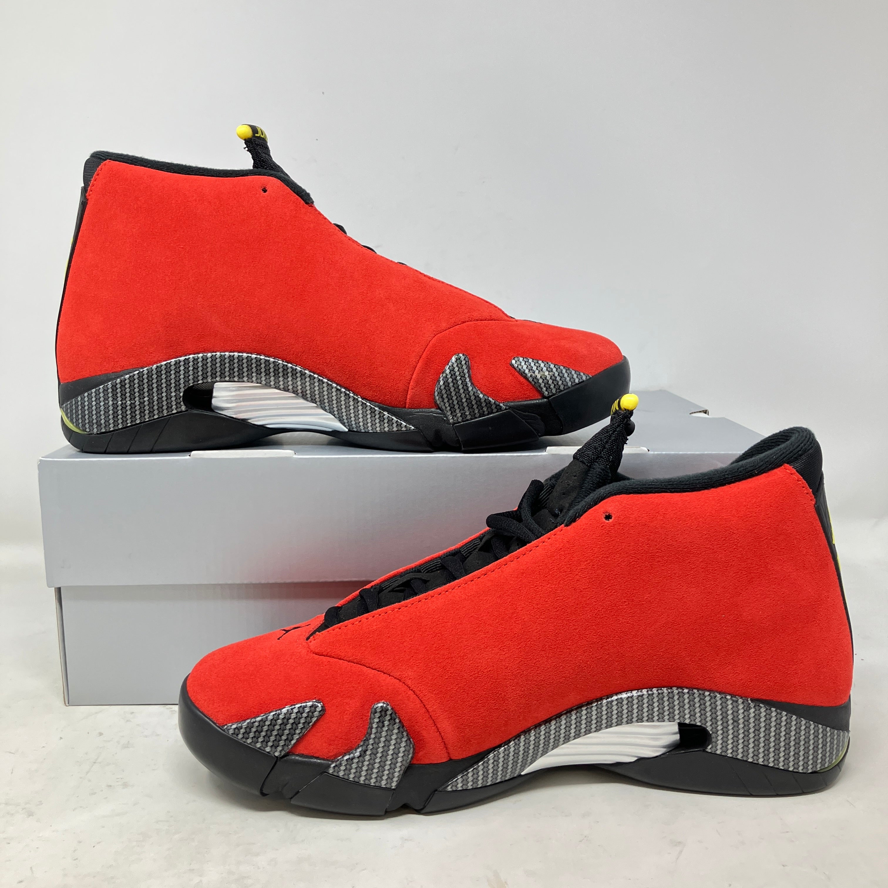 Jordan 14 Retro Ferrari (2025)