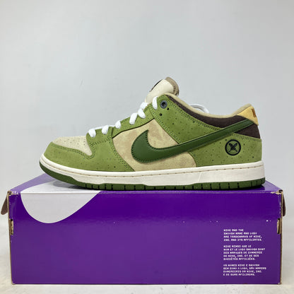 Nike SB Dunk Low Yuto Horigome Matcha