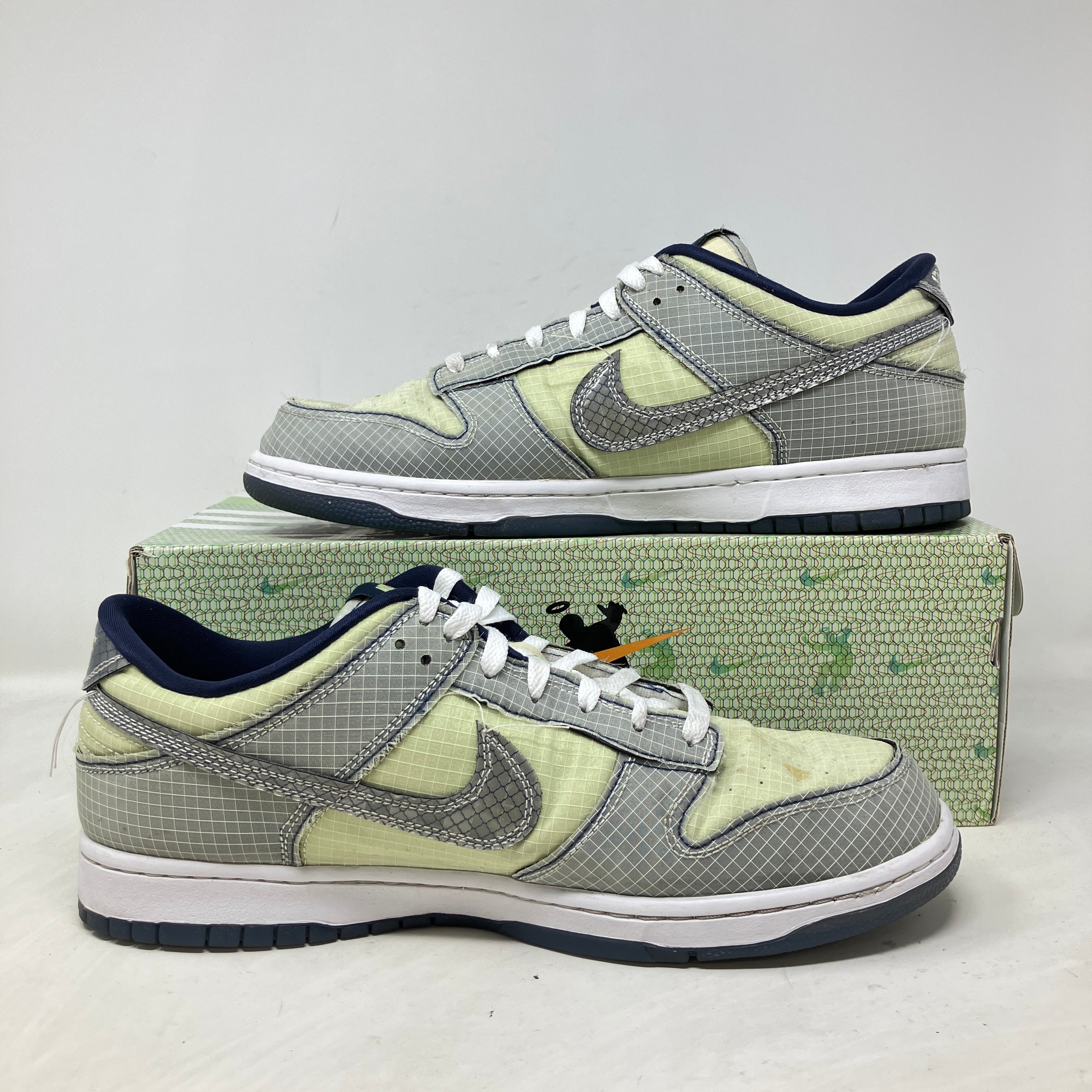 Nike Dunk Low Union Passport Pack Pistachio