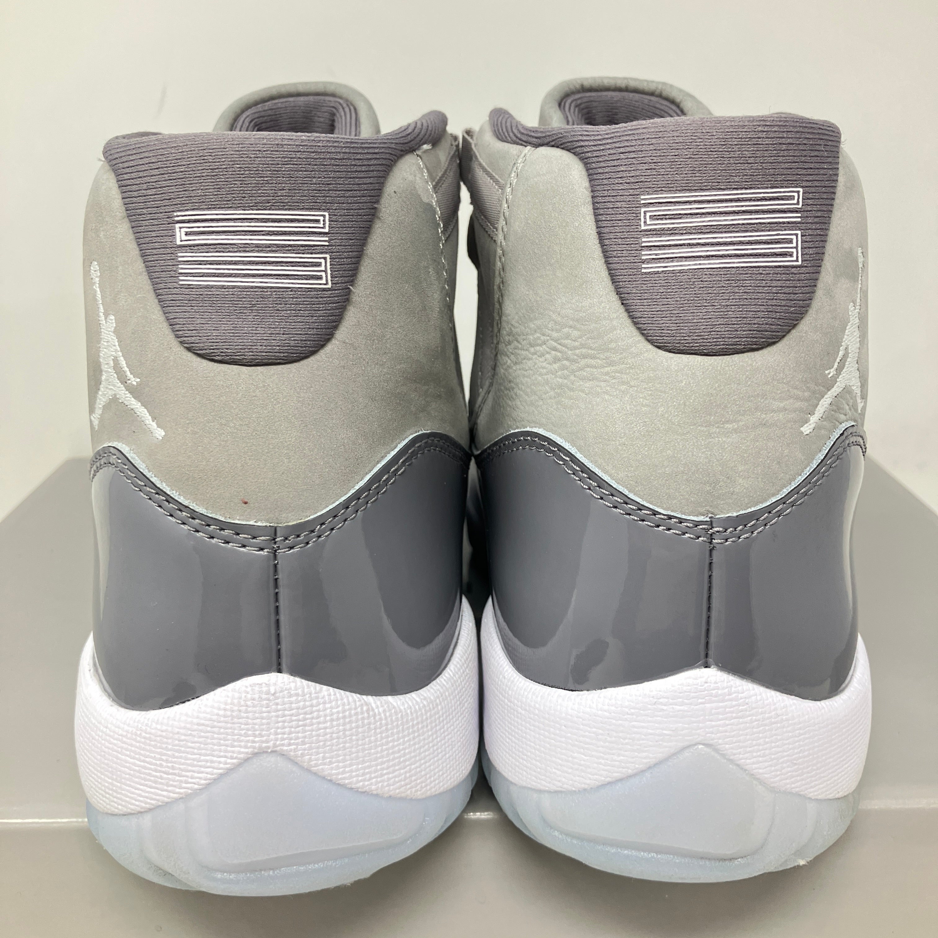 Jordan 11 Retro Cool Grey (2021)