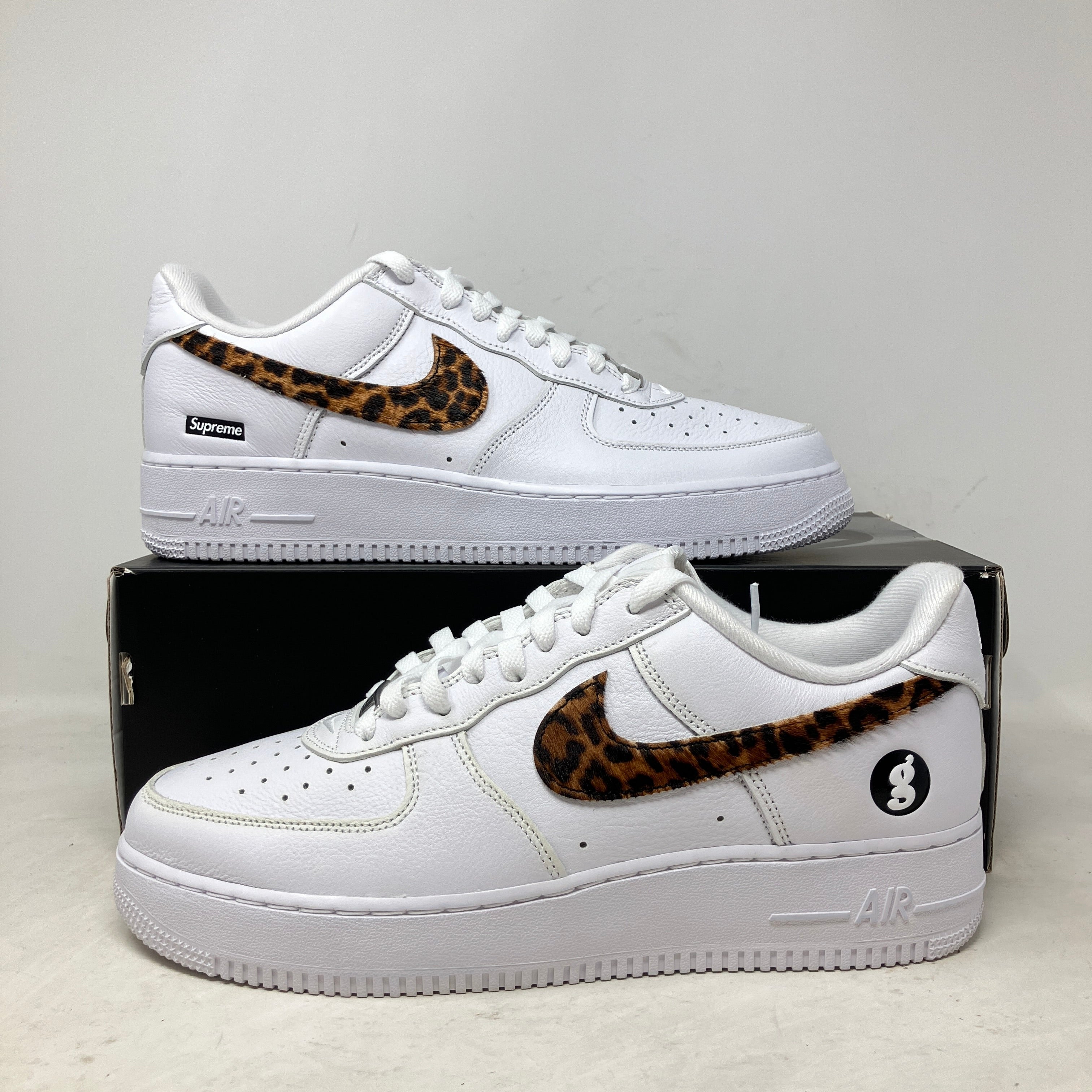 Nike Air Force 1 Low Supreme GOODENOUGH – Hidden Realm