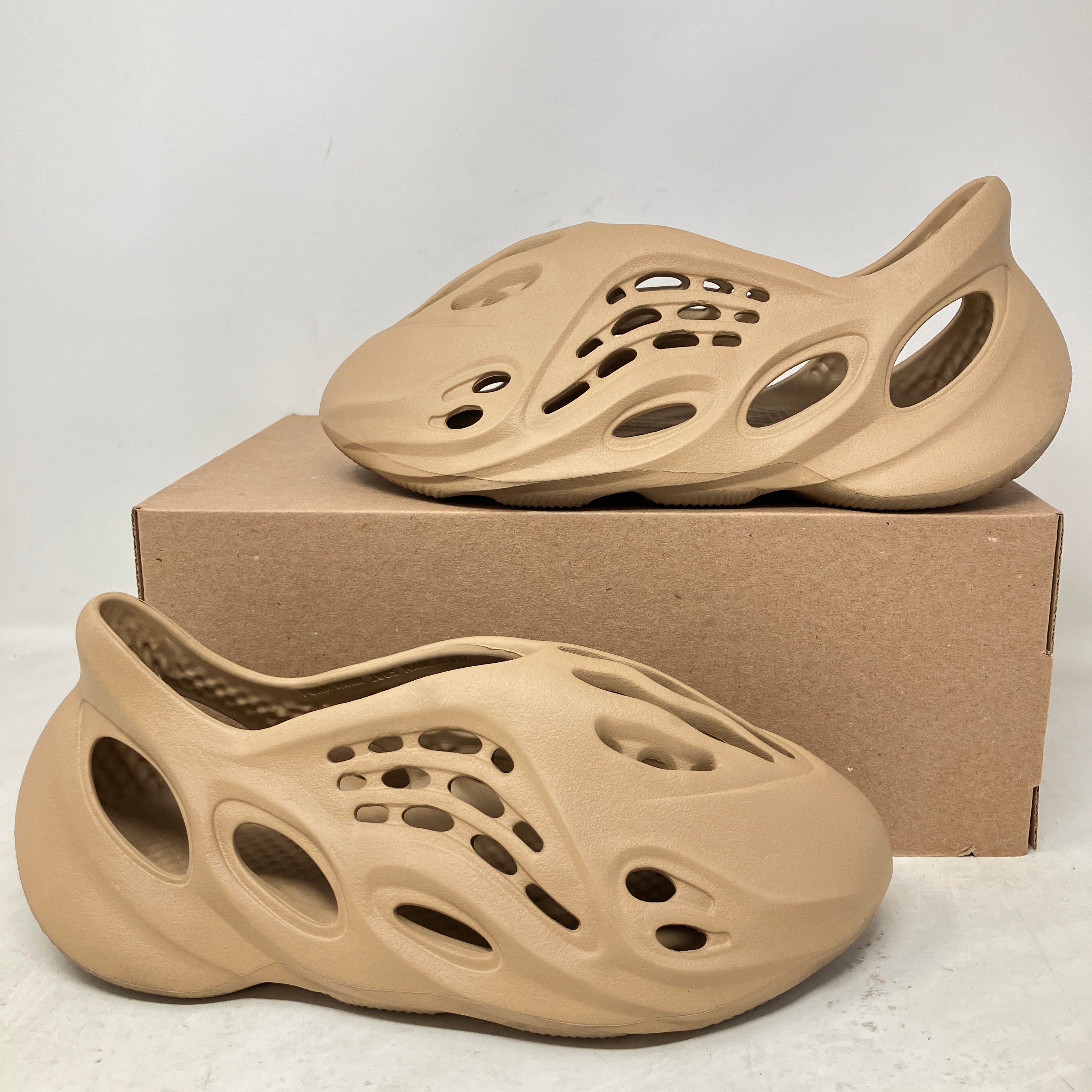 adidas Yeezy Foam RNNR Ochre