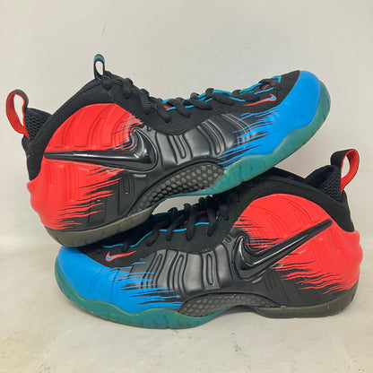 Nike Air Foamposite Pro Spiderman
