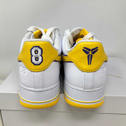 Nike Air Force 1 Low Retro QS Kobe Bryant Lakers Home