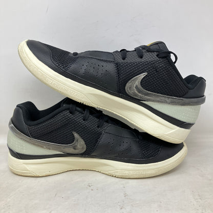 Nike Ja 1 Black Smoke Grey