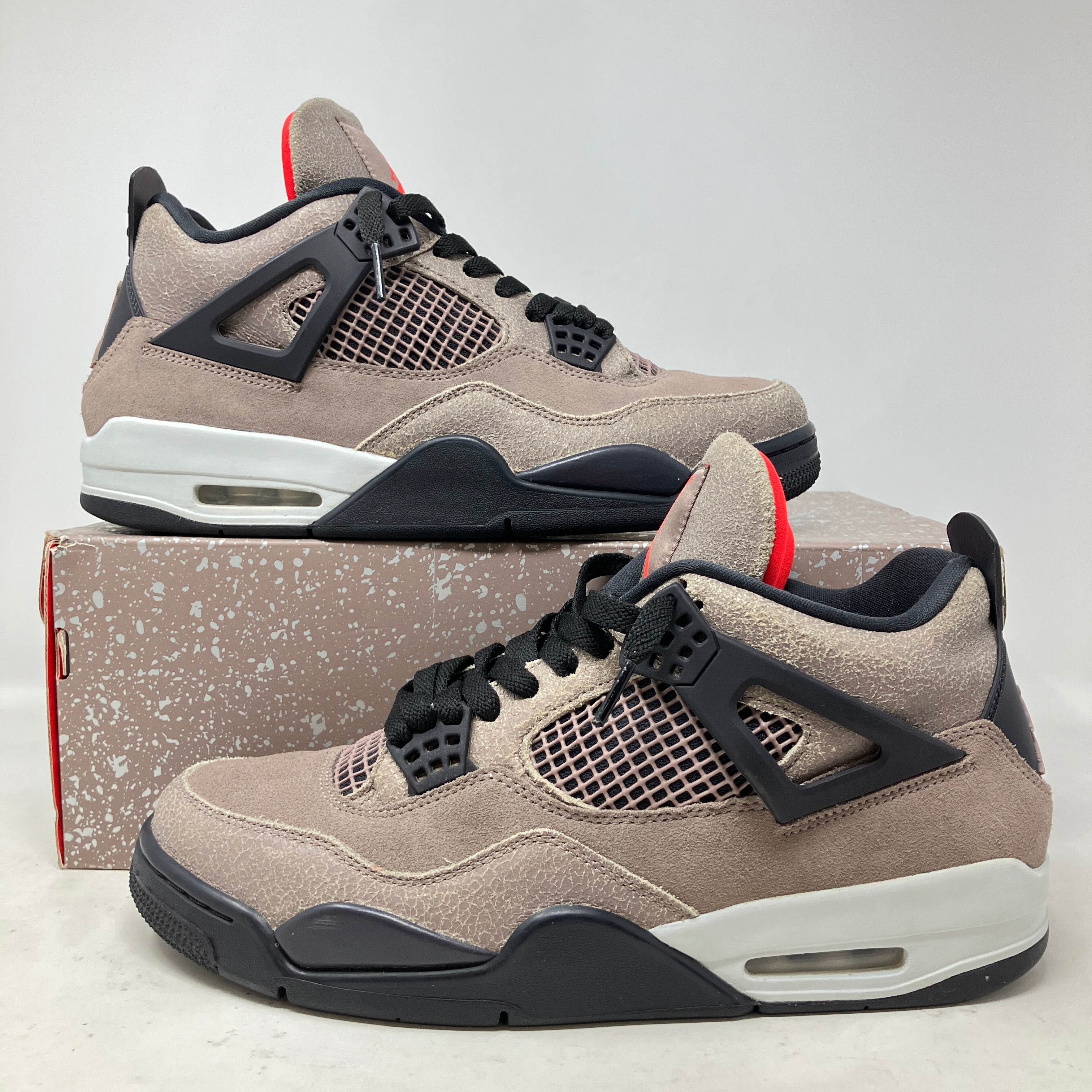 Jordan 4 Retro Taupe Haze