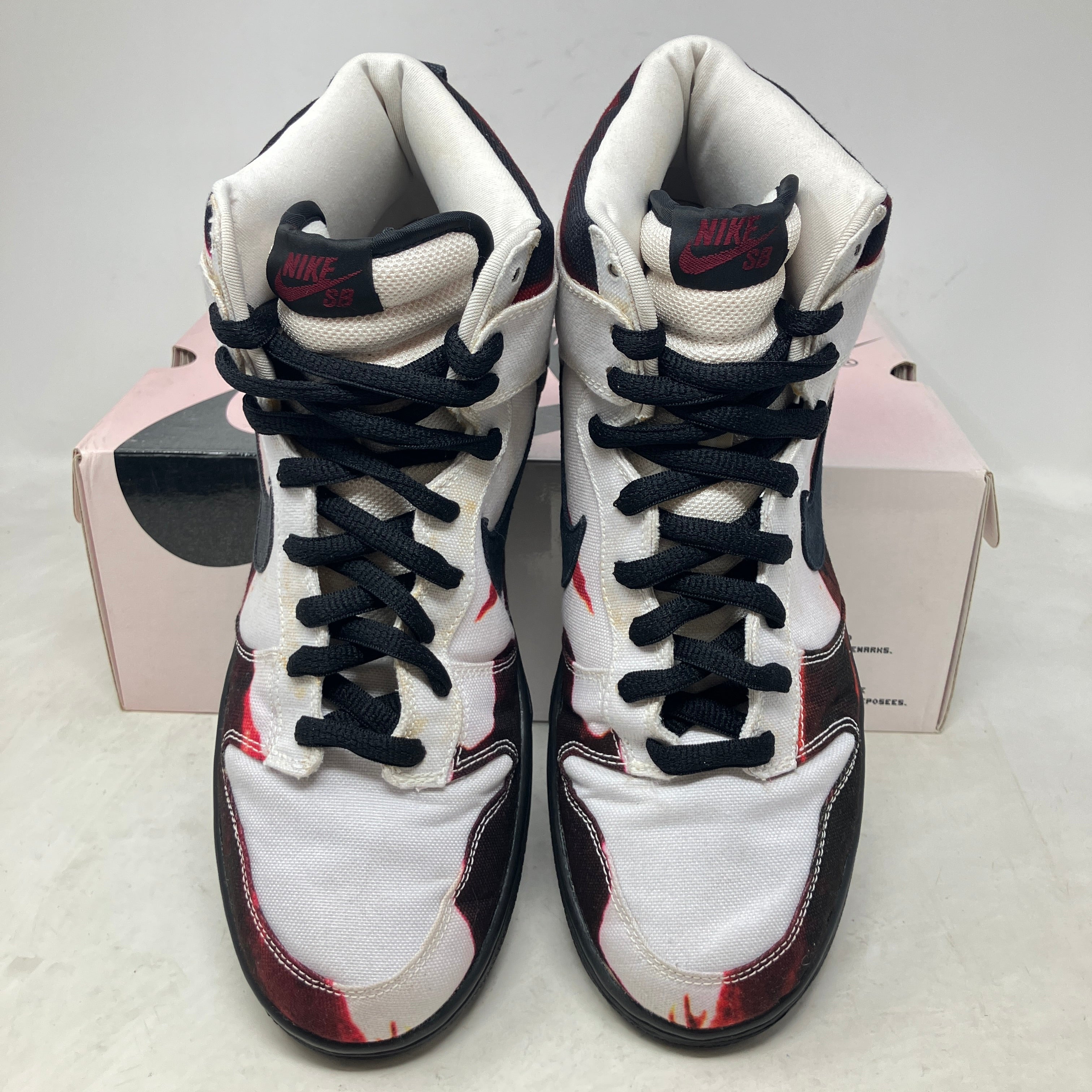 Nike SB Dunk High Melvins