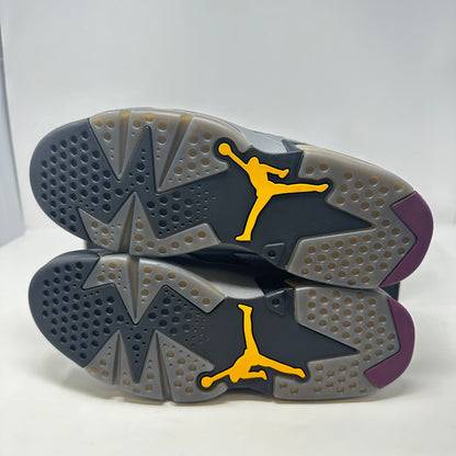 Jordan 6 Retro Bordeaux