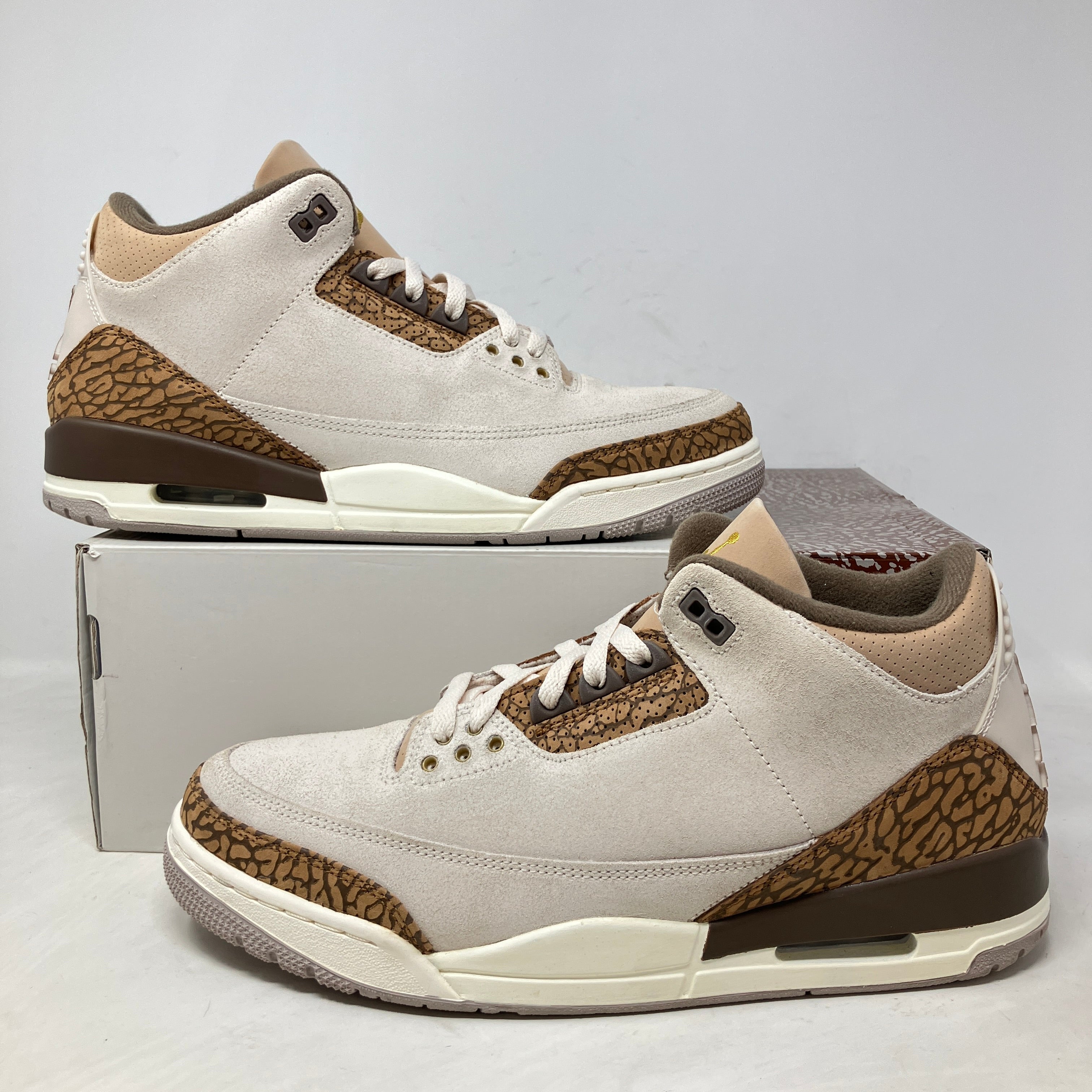Jordan 3 Retro Palomino