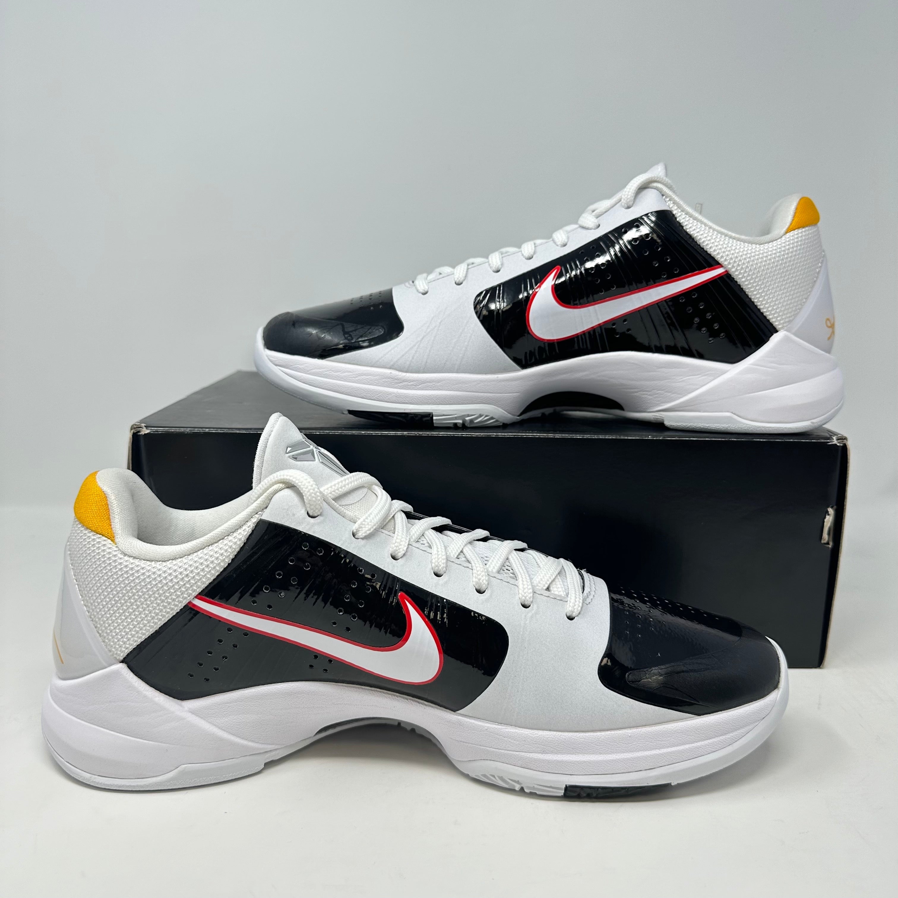 Nike Kobe 5 Protro Bruce Lee Alternate