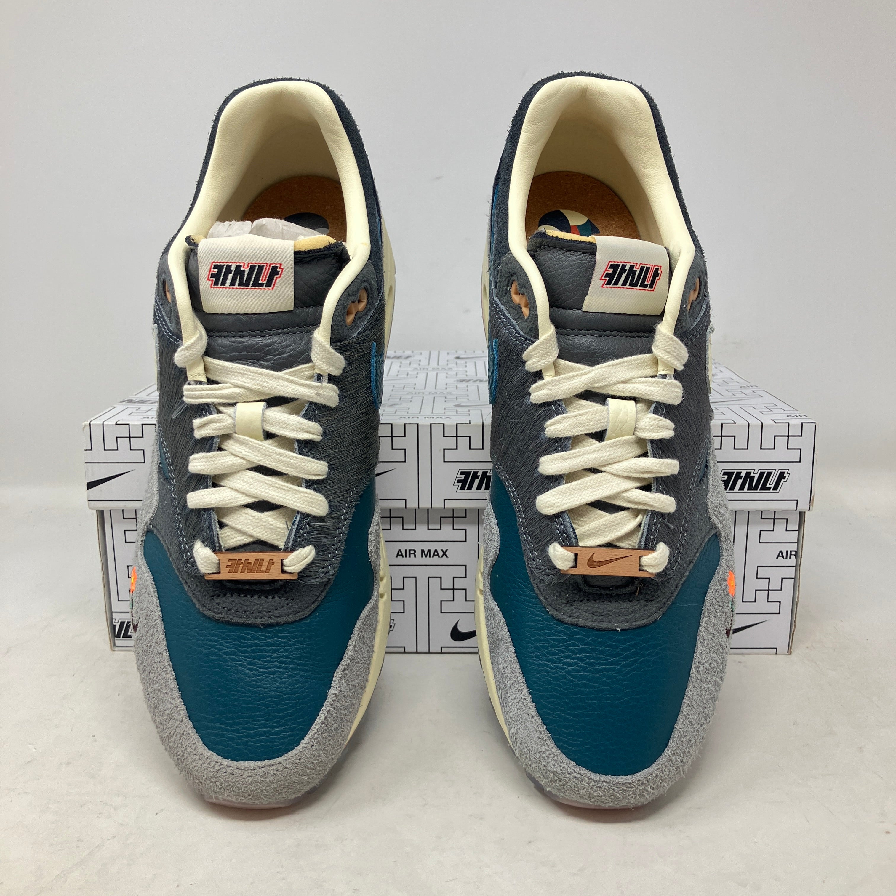 Nike Air Max 1 Kasina Won-Ang Grey