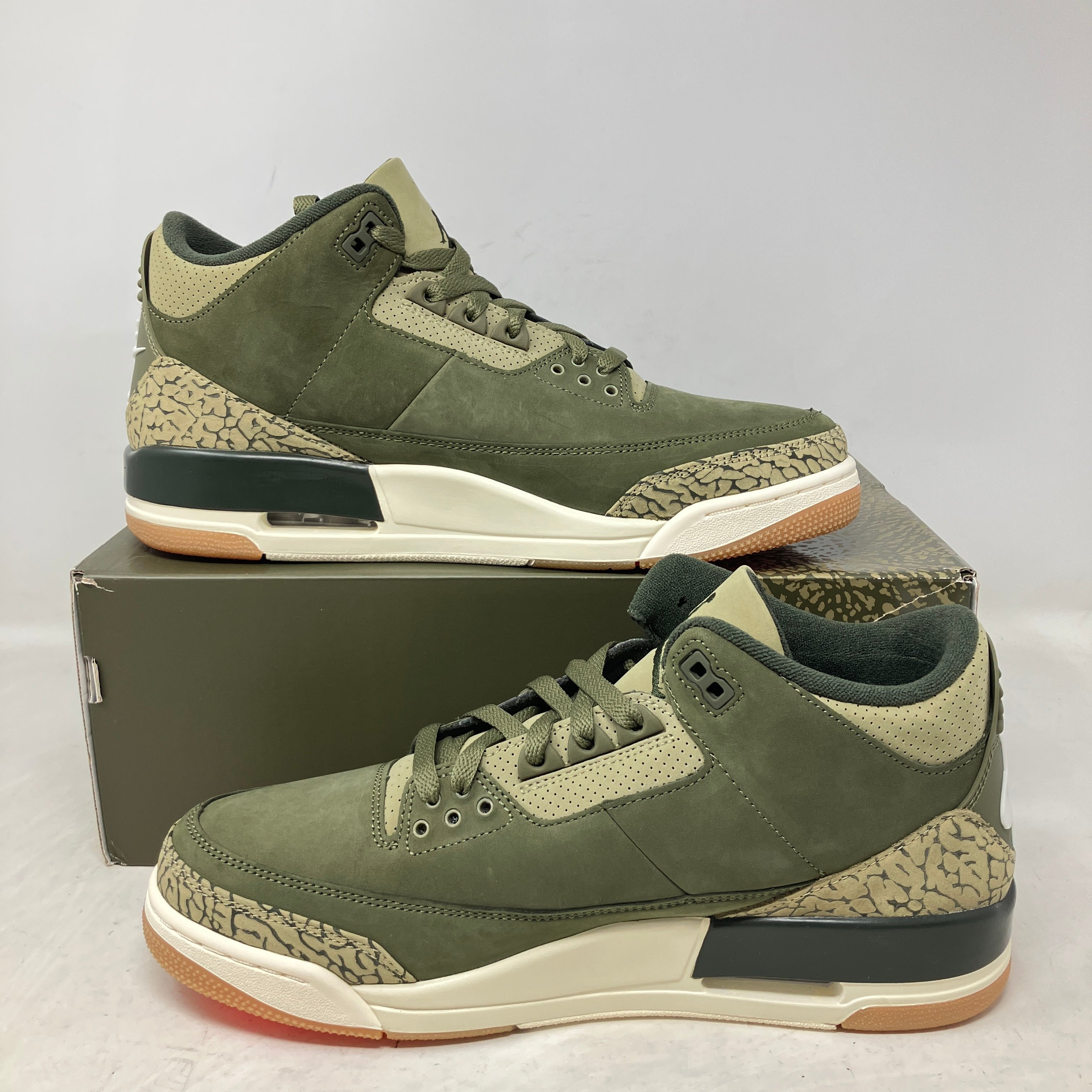 Jordan 3 Retro Family Affair