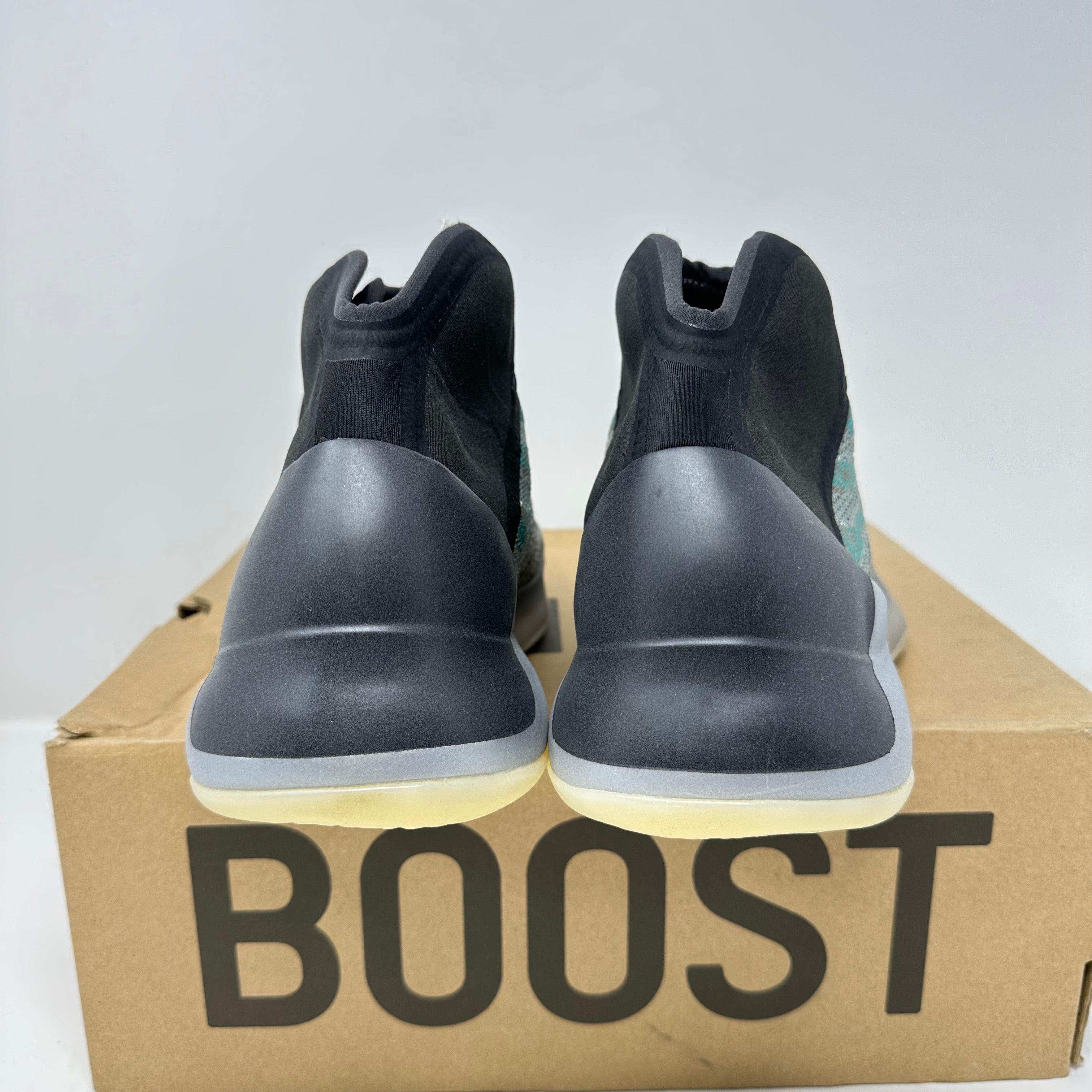 adidas Yeezy QNTM Teal Blue