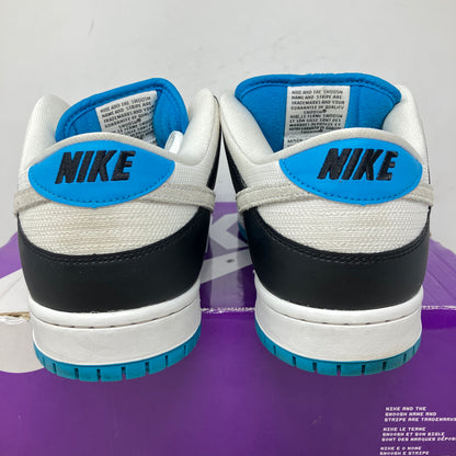 Nike SB Dunk Low Laser Blue