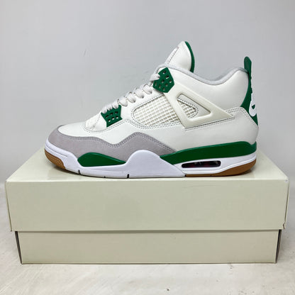 Jordan 4 Retro SB Pine Green
