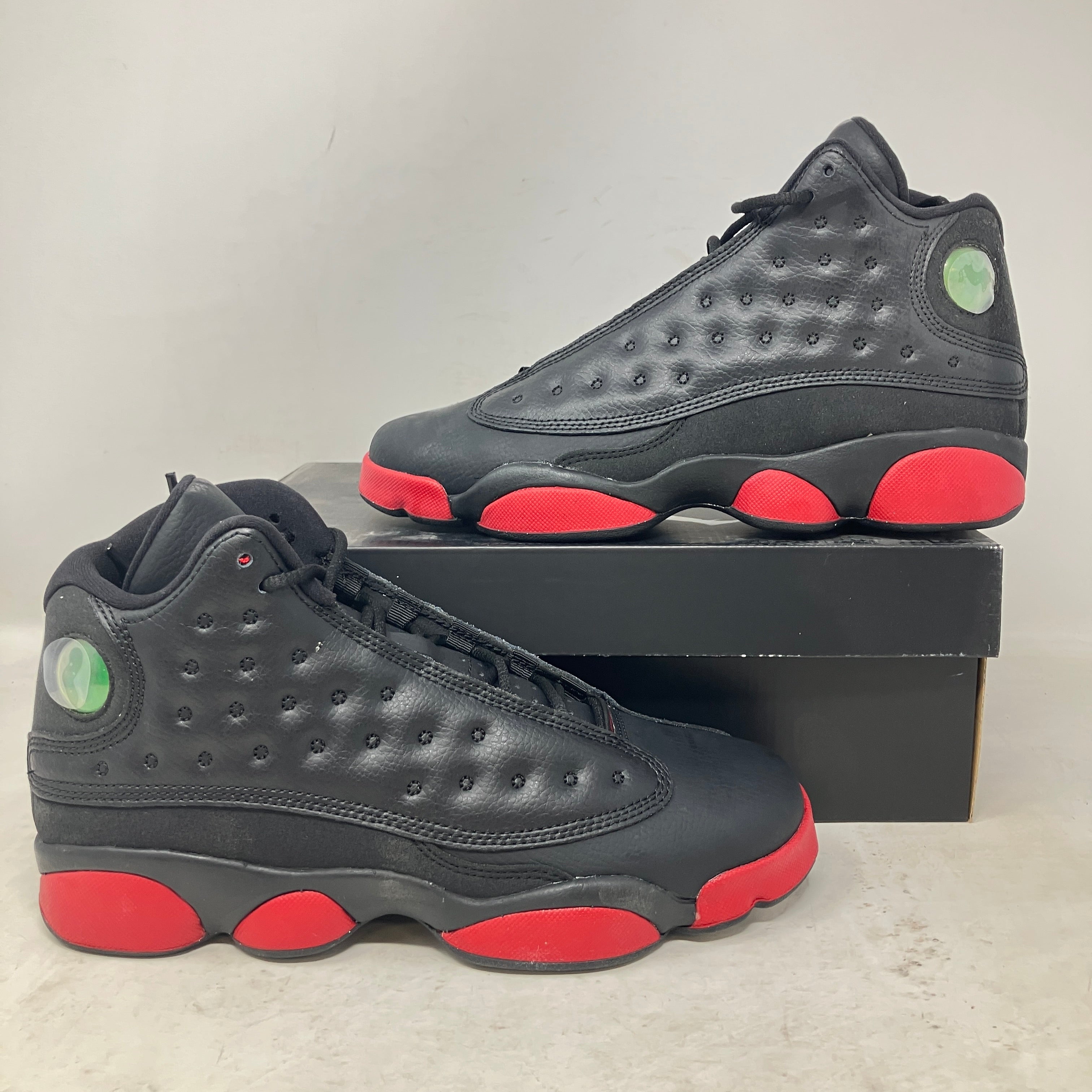 dirty bred 13 on feet