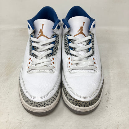 Jordan 3 Retro Wizards