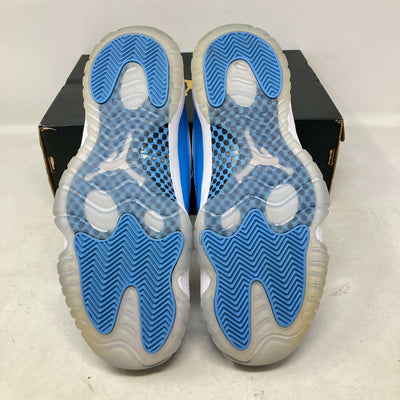 Jordan 11 Retro Low University Blue (2017)