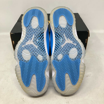Jordan 11 Retro Low University Blue (2017)