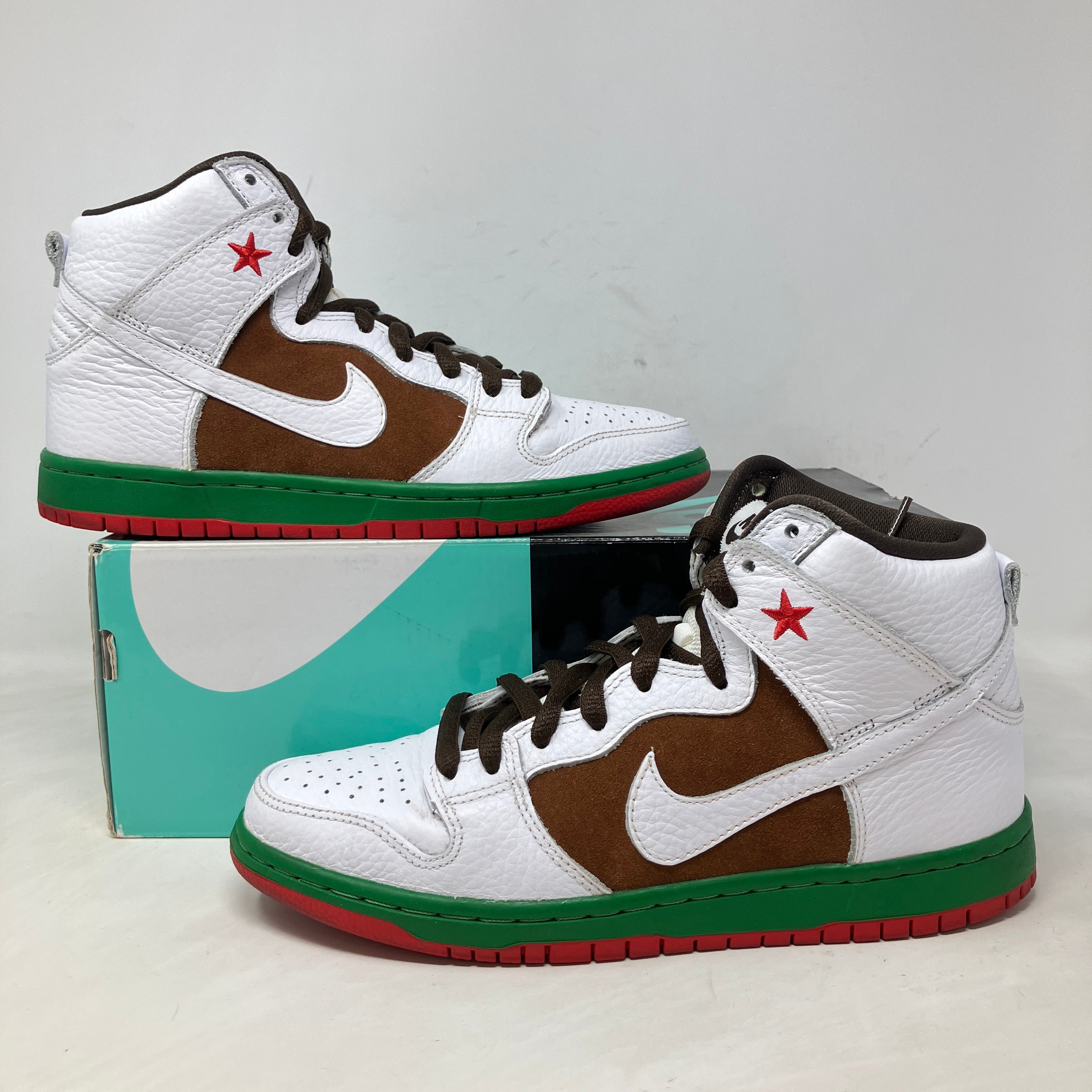 Nike SB Dunk High Cali (2014)