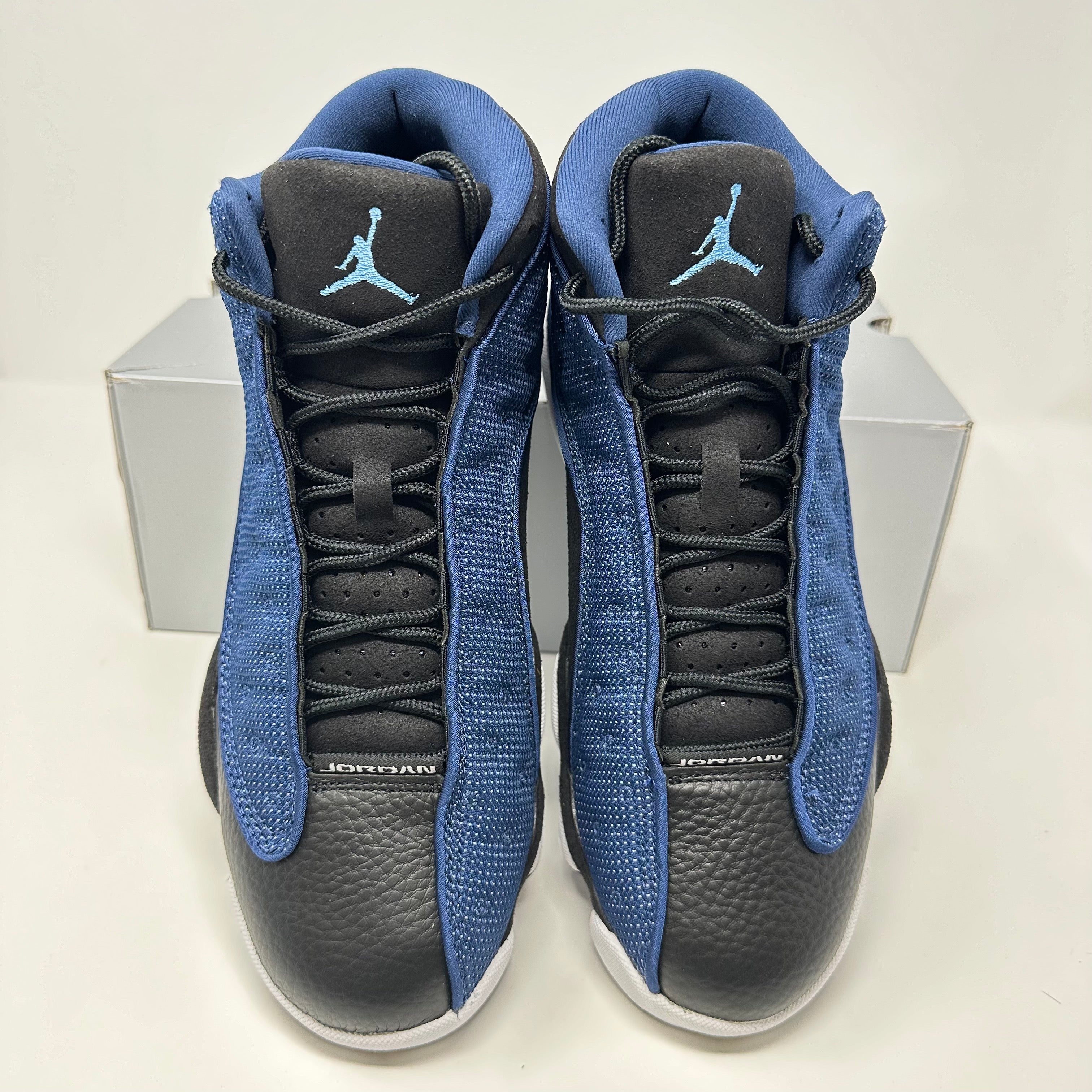 Jordan 13 Retro Brave Blue