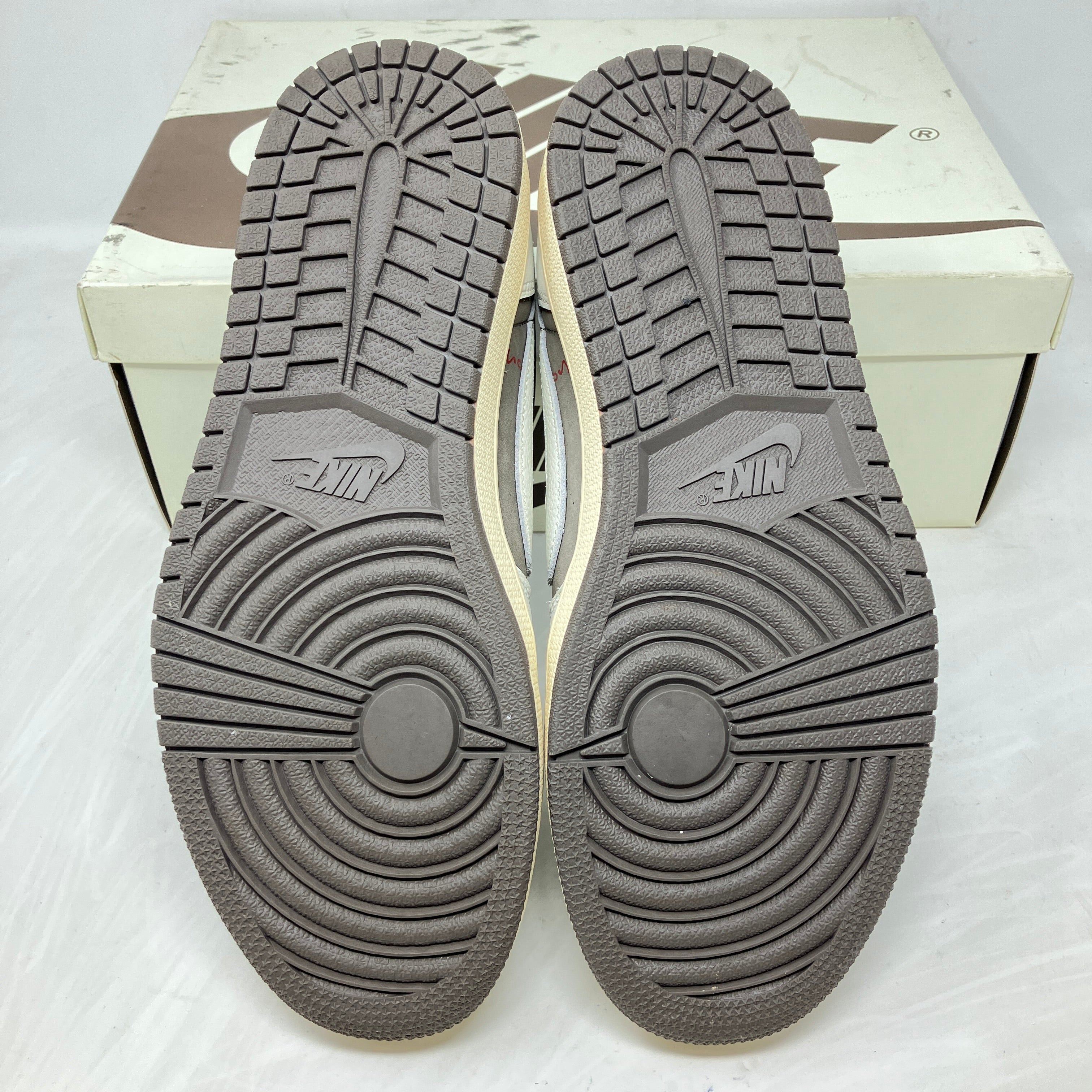 Jordan 1 Retro Low OG SP Travis Scott Reverse Mocha