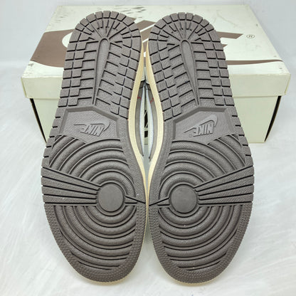 Jordan 1 Retro Low OG SP Travis Scott Reverse Mocha
