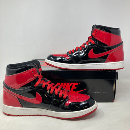 Jordan 1 Retro High OG Patent Bred