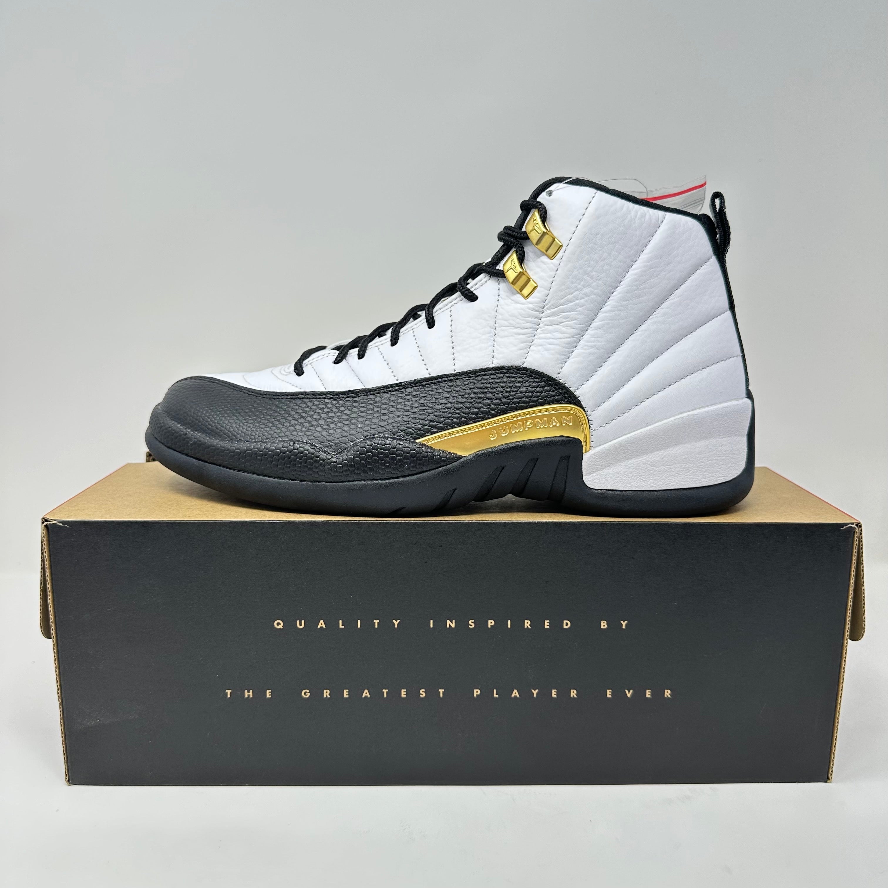 Jordan 12 Retro Royalty Taxi